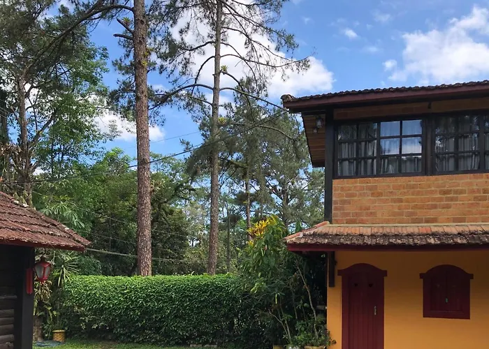Pousada Donna Rose Penedo 